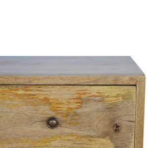 Mango Wood Entertainment Unit