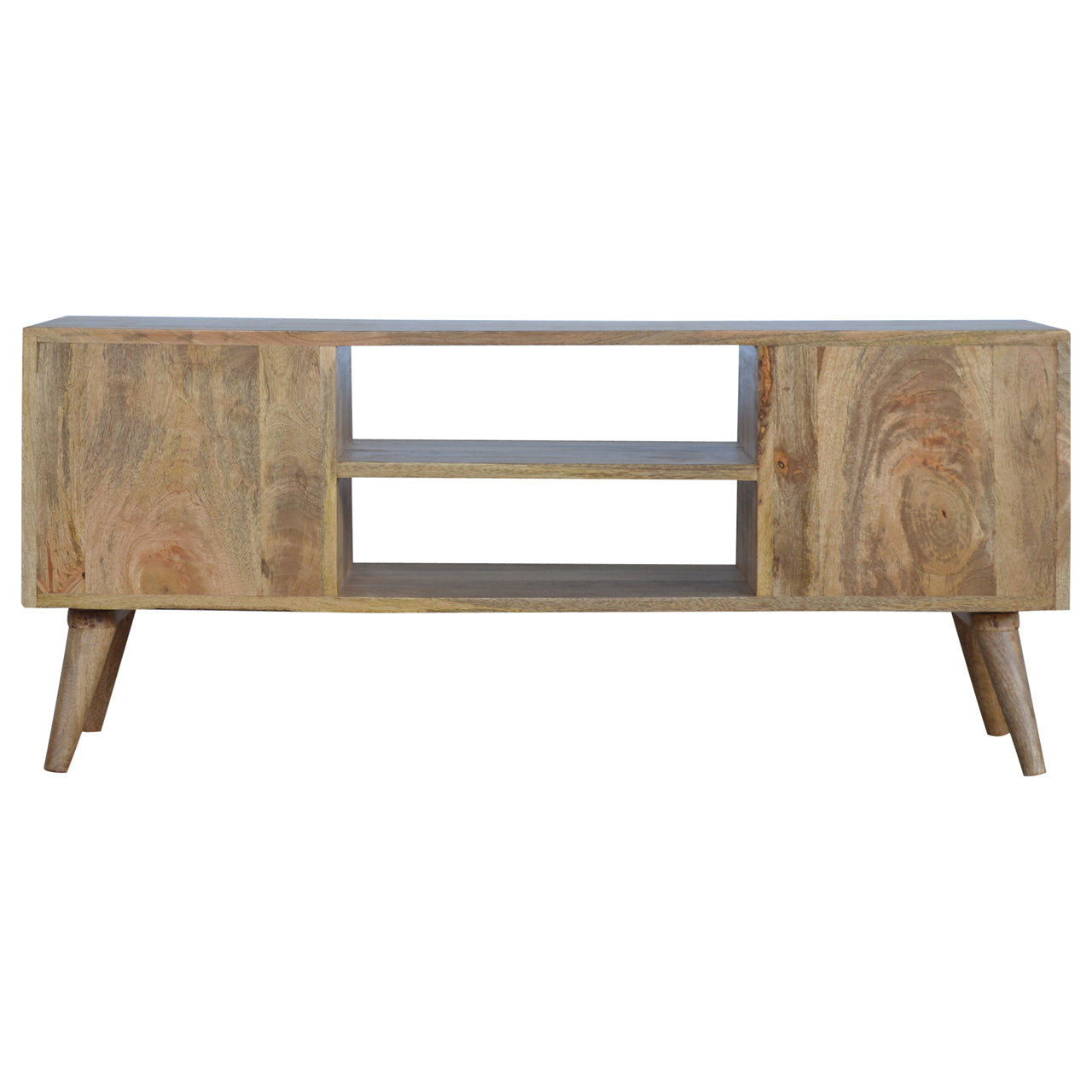 Mango Wood Entertainment Unit