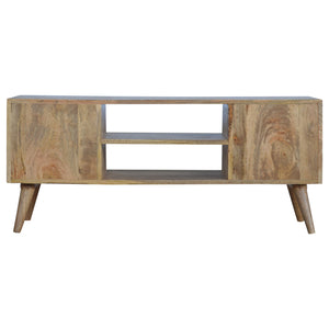 Mango Wood Entertainment Unit