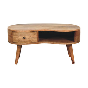 Mango wave Coffee Table