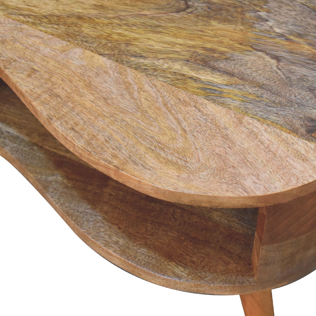 Mango wave Coffee Table