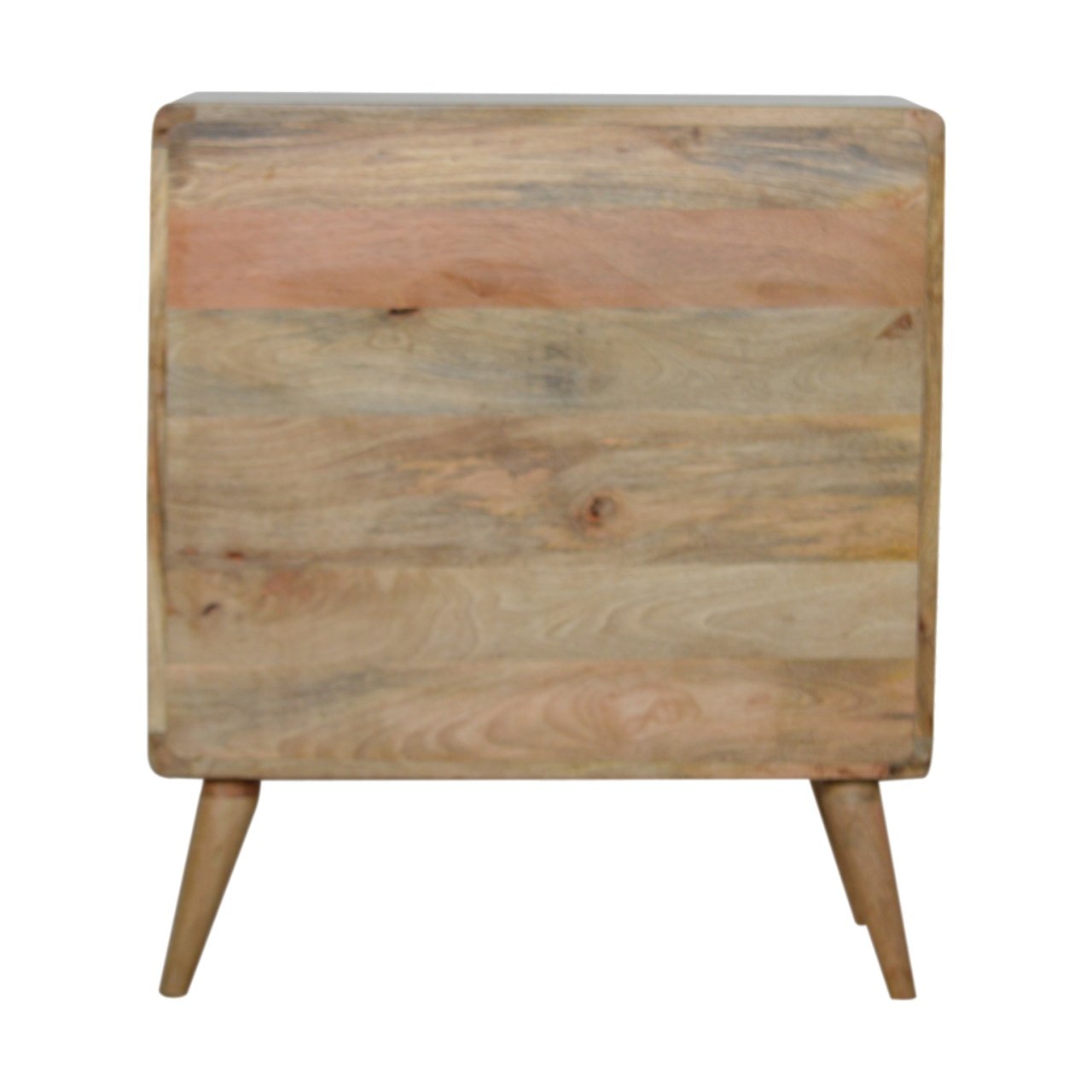 Mango Curved Chest of Drawers