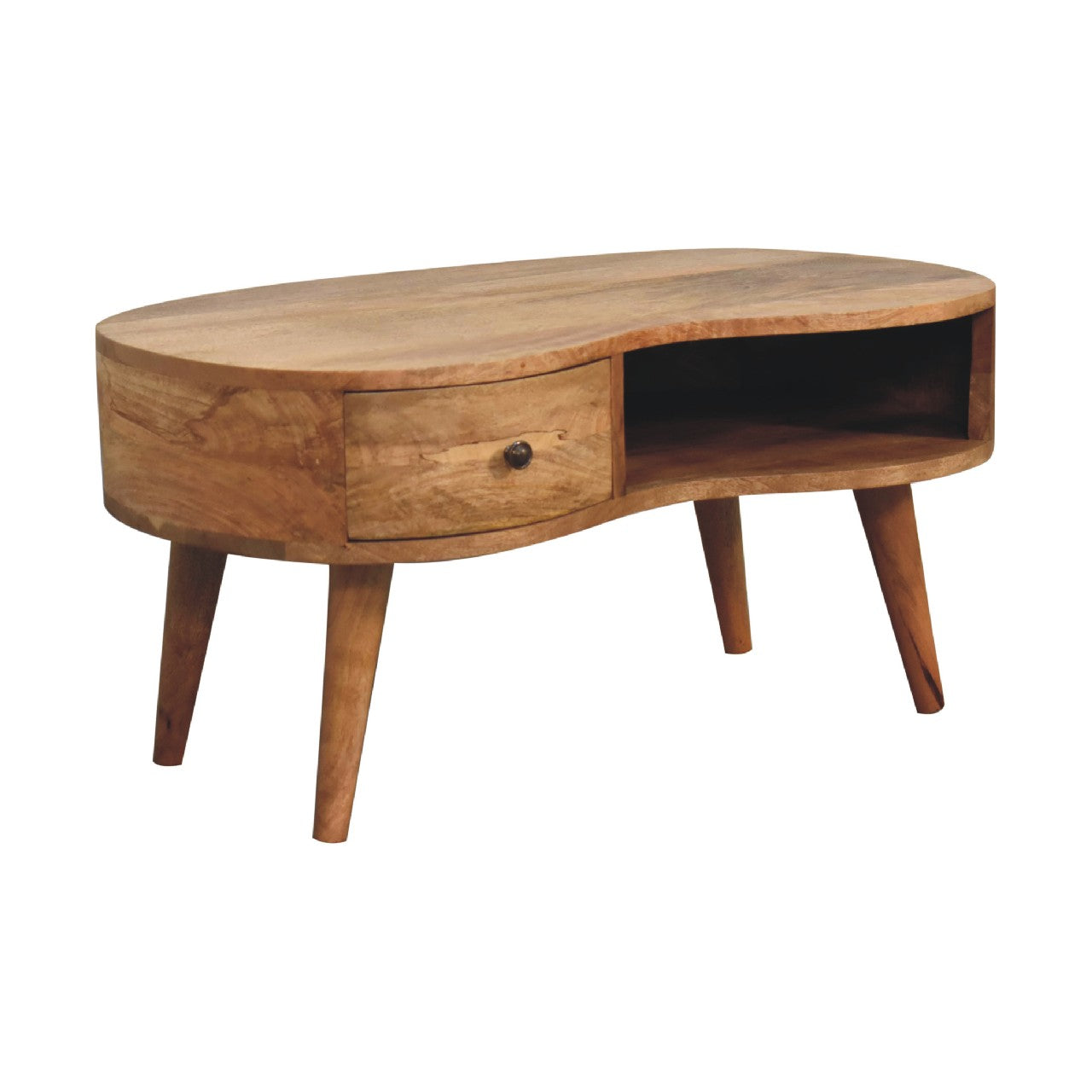 Mango wave Coffee Table