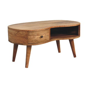 Mango wave Coffee Table