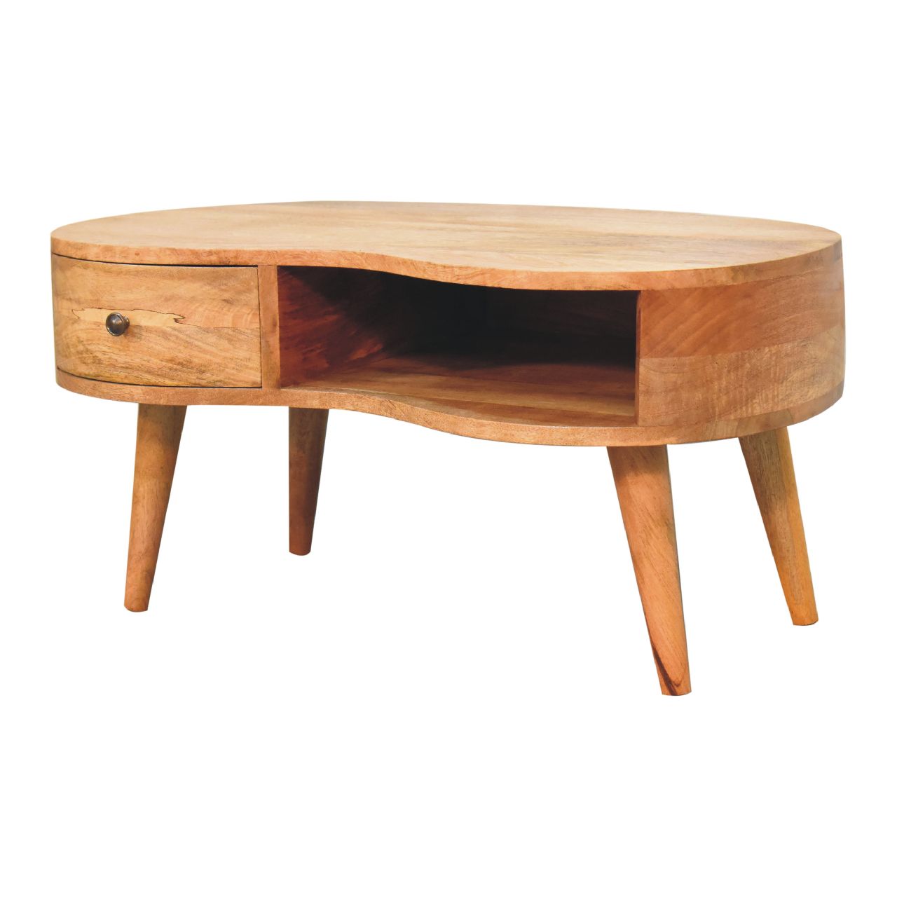 Mango wave Coffee Table