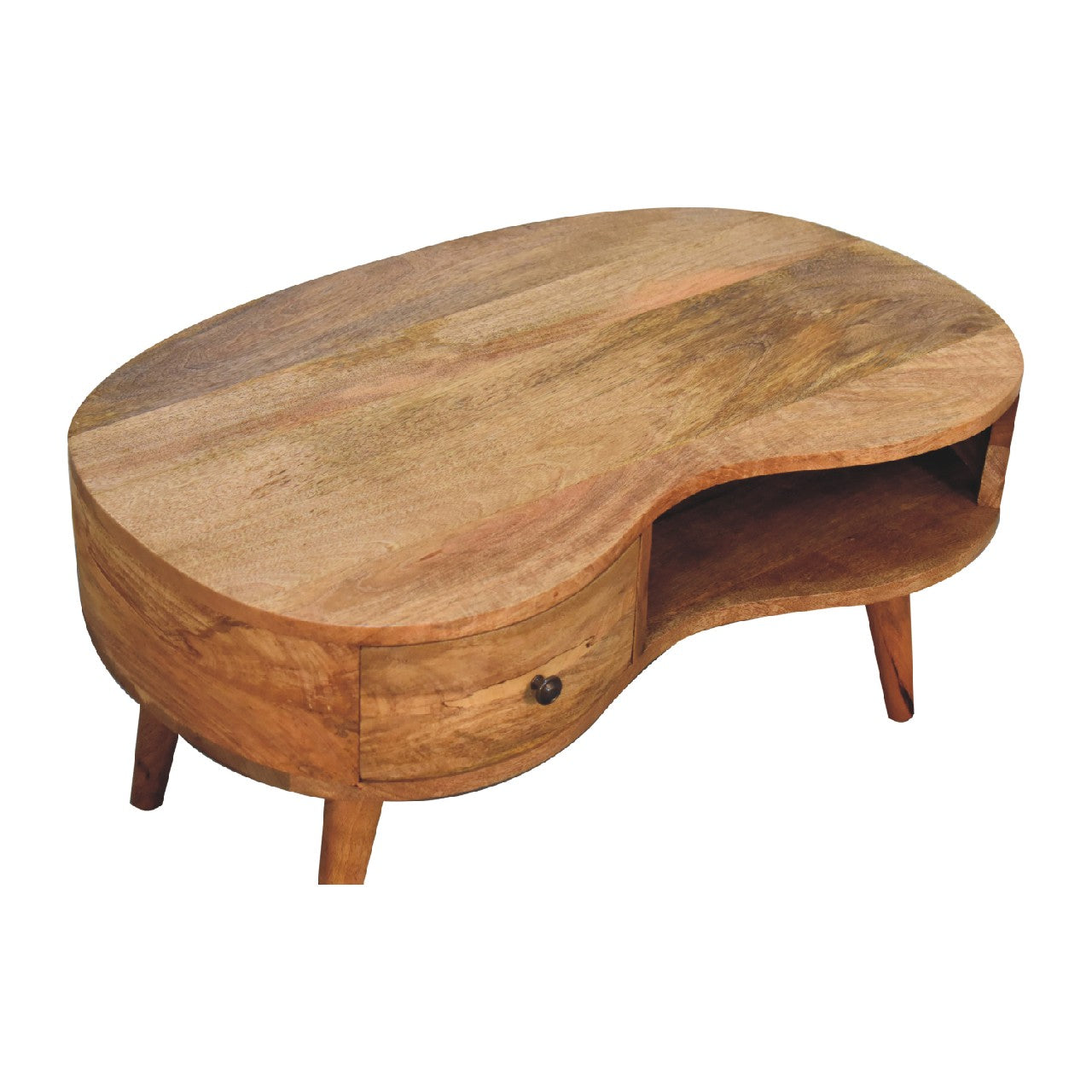 Mango wave Coffee Table