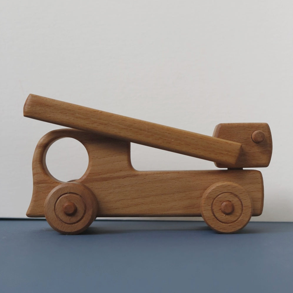 Wooden Vehicle