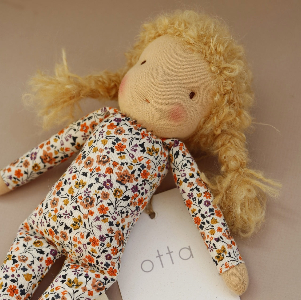 Otta Doll “Middle Sister"