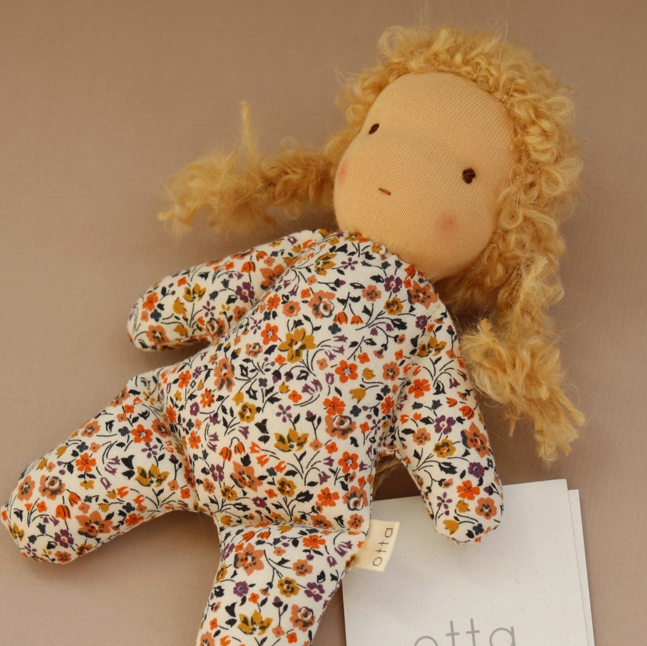 Otta Doll "Little Sister"