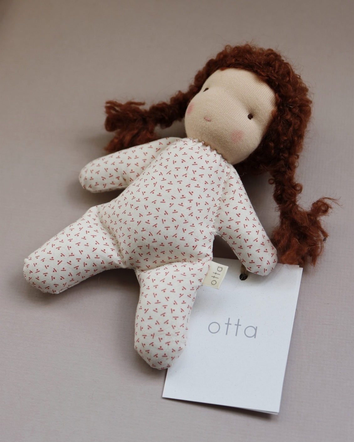 Otta Doll "Little Sister" 2