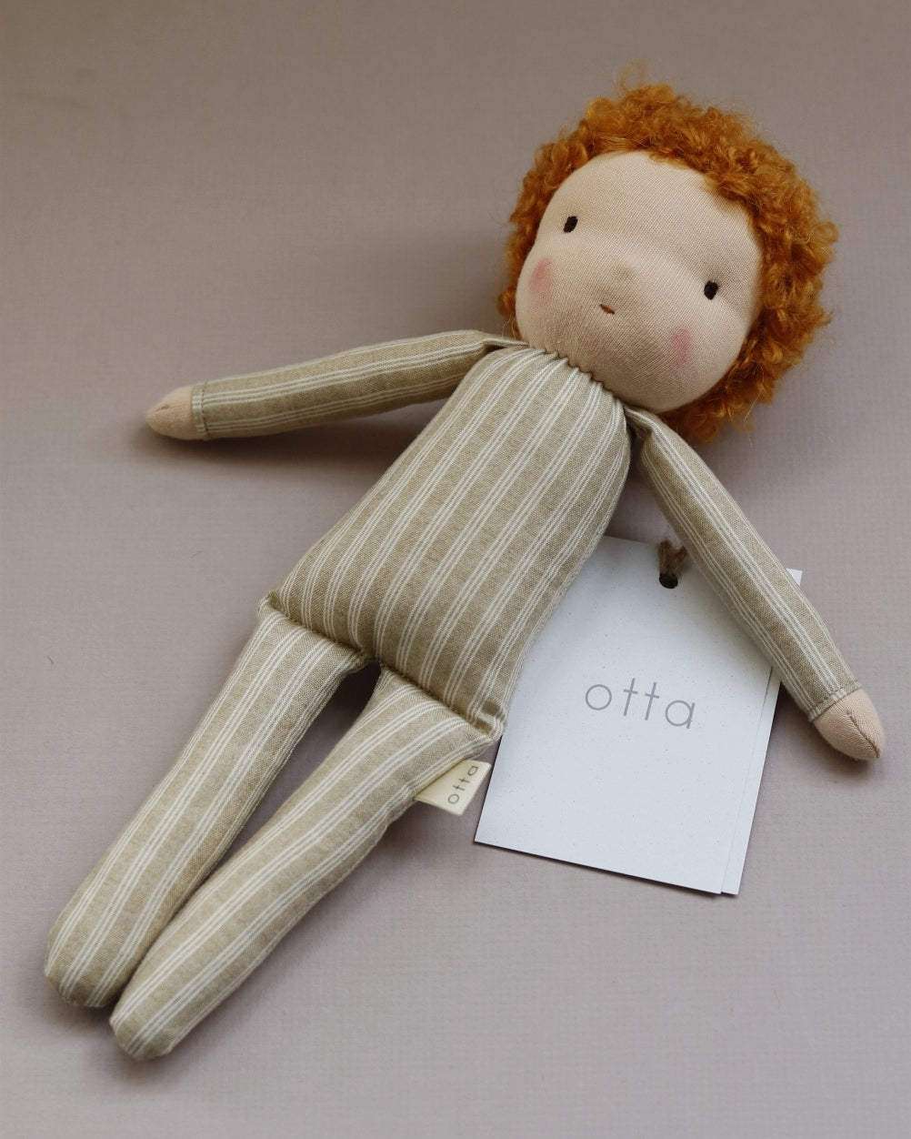 Otta Doll “Middle Brother" 3
