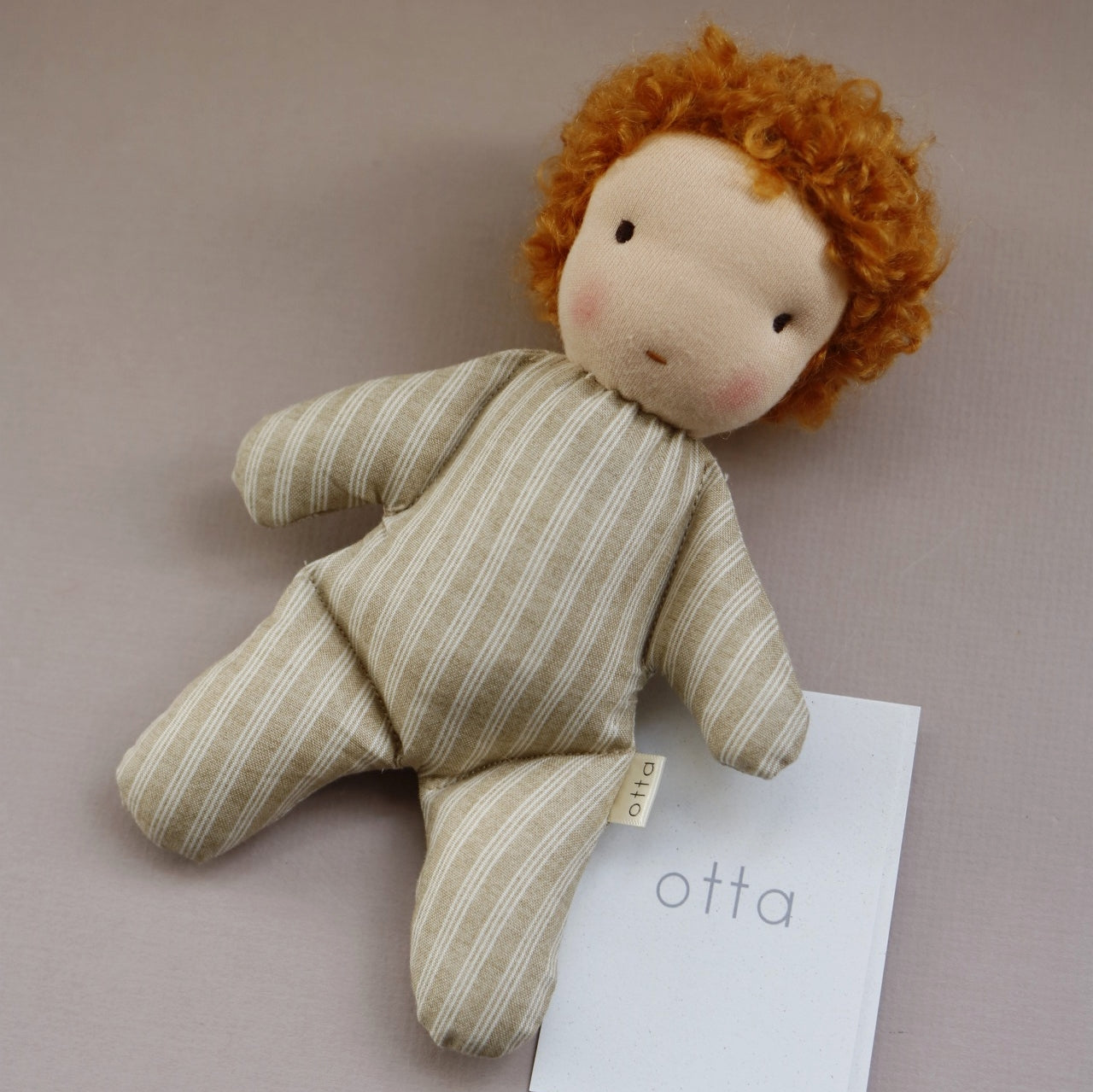 Otta Doll "Little Brother" 3