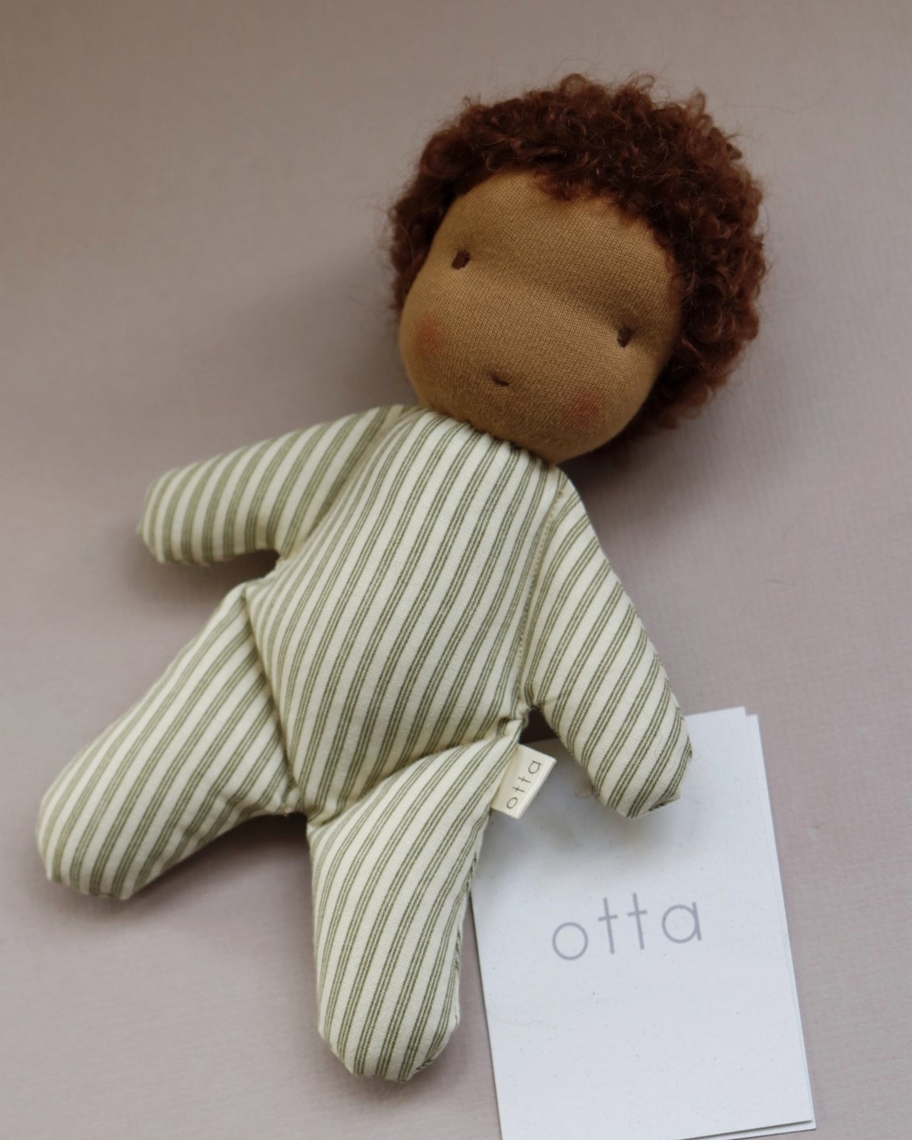 Otta Doll "Little Brother" 2
