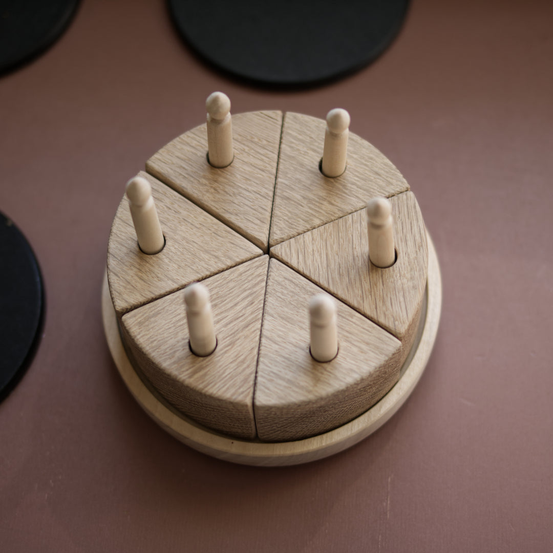 Oak Birthday Cake