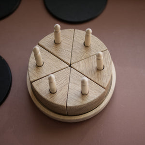 Oak Birthday Cake