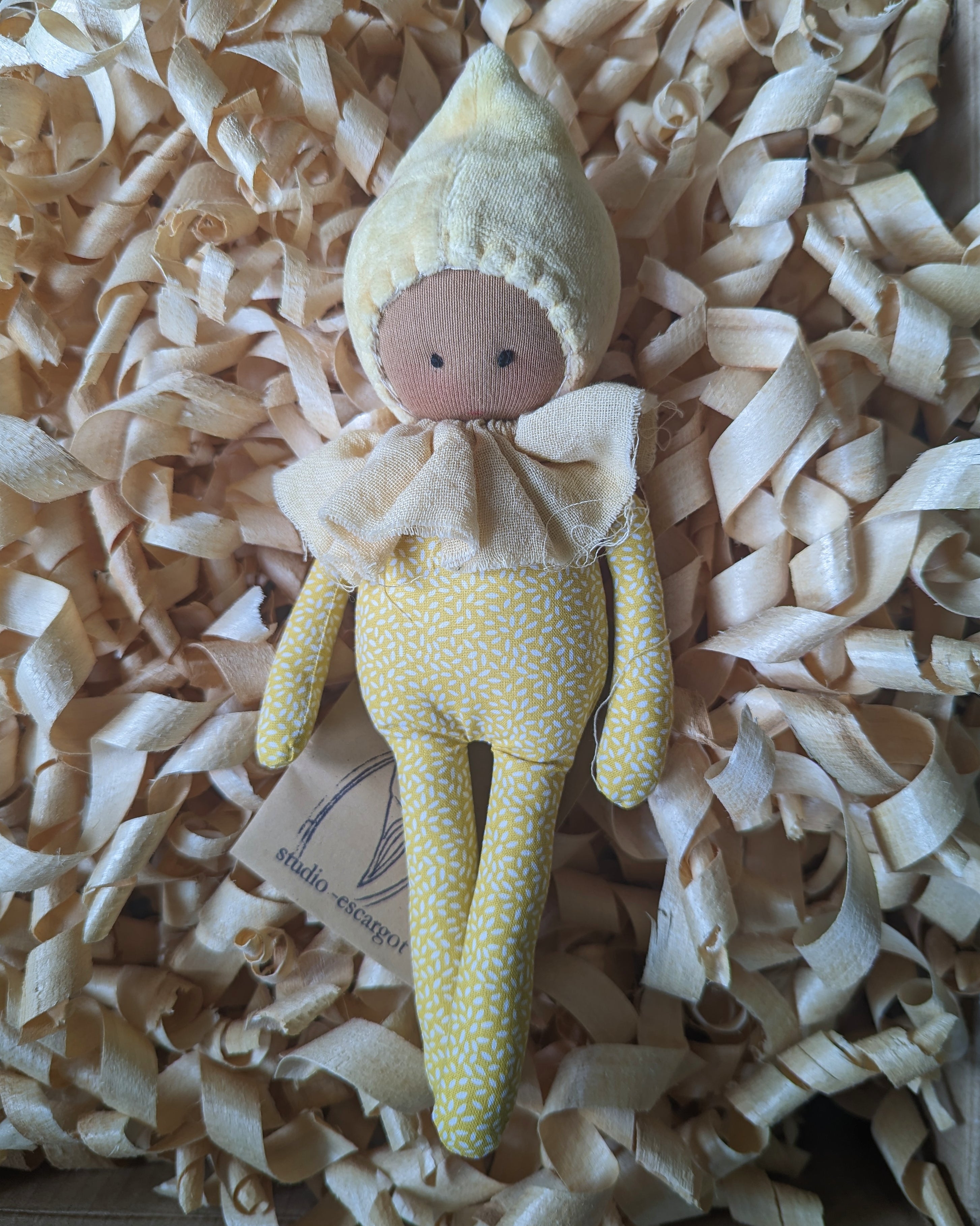 Studio Escargot Gnome 10